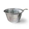 Venta al por mayor de fábrica filtro de acero inoxidable, filtro para tetera, colador de té de acero inoxidable en stock