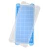 Bandeja de Hielo de Silicona con 36 Compartimentos y Tapa, Caja Doméstica para Hacer Hielo, Molde para Hielo, Molde para Chocolate, Caja para Suplementos Alimenticios, Grado Alimenticio