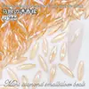 Rhinestones Marquise de Fundo Plano 2,5*8mm Mais Vendidos para Nail Art, Série Deslumbrante de Decorações para Nail Art e Acessórios de Unha Vestíveis Atacado