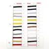 Cuerda de Poliéster Colorida de 24 Colores de 3/4/6 mm con Hilo Dorado y Plateado, Cuerda Redonda con Núcleo Encriptado para Manualidades DIY, Cuerda Redonda Tejida con Hilo Dorado y Plateado
