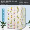 Funda lavadora de tambor 8 10kg impermeable protector solar funda protectora para balcón parasol cubierta protectora outlet de fábrica