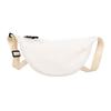 Bolsa de Nylon para Empanadas para Mujer 2021 Nueva de Moda Coreana Moda Casual Bolso de Hombro Celebridad de Internet Gran Capacidad Bolso Cruzado de Cintura