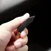 Limpiador de rejillas de aire acondicionado de coche Cepillo de limpieza de detalles Cepillo para fregar rejillas de ventilación Eliminación de polvo para lavado Limpieza interior de coche