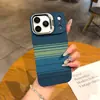 Funda de Teléfono con Soporte Magnético para Lente de Fibra de Carbono para iPhone 18 Pro Max Apple 17 Funda Protectora Integral