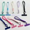 Suministros del Fabricante Lanyard para Teléfono Móvil, Cuerda Trenzada, Cuerda Corta de Color Combinado Antiperdida, Llavero Versátil Hecho a Mano, Cuerda para Altavoz de Tetera