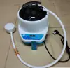 Máquina de Vapor de Barril de Madera de 110V, Máquina de Sudoración, Instrumento de Fumigación, Cama de Fumigación, Máquina Doméstica, Cabina de Sauna, Máquina de Fumigación para Habitación