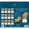 Calendário Inglês Personalizado Amazon Comércio Exterior 2026 Inglês Criativo Popular Calendário Espiral de Parede Europeu e Americano Calendário Mensal