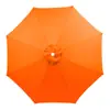 Sombrilla de Plátano Personalizada Ding Cool Casual Parasol Exterior 3m Redonda Color Logo Desmontaje Completo Personalización de Sombrilla de Plátano