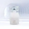 Ruedas giratorias universales engrosadas simples de 1.5 pulgadas 2 pulgadas para muebles, polea de escritorio de computadora plana de PP, estante para bandejas de flores, rueda de plástico