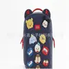 Bolsa de playa EVA al por mayor, tamaño grande, mediano, pequeño, bolsa de almacenamiento, bolsa de viaje impresa, bolsa de agujeros EVA, bolsa Bogg mini de agujeros
