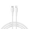 Cable de carga personalizado tipo C 2.4A para teléfono móvil, carga rápida de 60 W para Xiaomi Mi 13, Huawei P50, cable de datos para Apple 15.