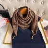 Bufanda de Algodón y Lino Jacquard de Sarga con Hebilla Magnética Nueva para Mujer en Primavera, Otoño e Invierno, Bufanda Cuadrada Versátil, Bufanda Decorativa de Algodón y Seda para Protección del Cuello