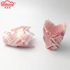Vaso de Papel para Pastel Tulipán de Abeja Miel Vaso Llama para Hornear Soporte de Papel para Pastel Mediano 5cm Fondo Vaso para Pastel de Muffin