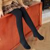 Medias para Niñas Otoño e Invierno Terciopelo Engrosado Leggings Calientes para Niños Ropa Exterior Primavera y Otoño Trenzados Leggings Antideslizantes