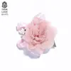 Produtos de Casamento Amados Flor de Pulso para Casamento Noiva de Casamento Madrinha Irmãs Flor de Mão Estilo Coreano Flor de Pulso de Tecido Flor de Mão
