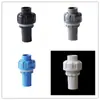 Tanque de Peixes Conexão Rápida Entrada/Saída de Água Conexões Kit de Drenagem PVC Acessórios Descarga Direta de Água Conjunto de Filtro de Fundo Tanque de Aquário