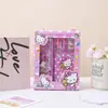 Traje de papelería para el Día del Niño Estuche con cremallera Jardín de Infancia Escuela Primaria Premios para Niños Regalo de Cumpleaños Material Escolar Regalos