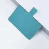 Cordão para Celular Arruela Multifuncional Nova Peça de Conexão para Porta de Carregamento Adesivo Traseiro de Microfibra Colorido Arruela para Celular