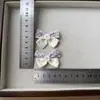 Dulces Florales Primavera Nuevos Puntos de Polka Lazos Accesorios Pinzas para el Cabello Fundas para Teléfono Calcetines Accesorios de Ropa Adornos DIY