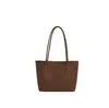 Bolsas Retrô Outono/Inverno 2026 Bolsas Femininas Bolsas de Palha Bolsas Tote Bolsas de Ombro de Grande Capacidade Transfronteiriças Bolsas de Braço Bolsas de Mão