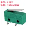Picadora de Carne Eléctrica Procesador de Alimentos Extractor de Jugos Licuadora Fabricante de Leche de Soya Exprimidor de Frutas KW11 Pulsador Microinterruptor Accesorios