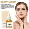 Sérum Facial Esencia de Propóleo y Niacinamida Hecho a Mano en Lotes Pequeños para Hidratar, Humectar y Unificar el Tono de Piel Transfronterizo