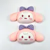 Adecuado para Accesorios Crocs Serie de Animales de Dibujos Animados Lindo DIY Decoración de Flores para Zapatos Estéreo Cruz Accesorios Hebilla para Zapatos