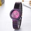Relógio Feminino DRVIN Pulseira de Liga Moda Feminina Quartzo Feminino Diamante TikTok Quente Venda Charme