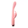 Vibrador de Bolígrafo Marea de Puntos Calentado Cálido Sexy Productos para Adultos Juguetes Venta al por Mayor Equipo Especial de Masturbación para Adultos Femeninos