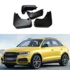 Adequado para Audi Q3 16-23 guarda-lamas pneu de carro guarda-lamas anti-respingo de lama