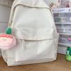Mochila escolar pequeña y fresca, bonita para estudiantes de secundaria, estudiantes de secundaria, estudiantes de primaria, mochila ligera para niñas de tercero a sexto grado