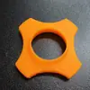 Cubierta de micrófono no desechable Cubierta de esponja para micrófono familiar Cubierta de micrófono engrosada para KTV Cubierta anti-salpicaduras anti-polvo