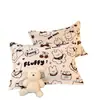 Un par de fundas de almohada de terciopelo de leche engrosadas para otoño e invierno, adecuadas para uso doméstico; fundas de almohada de forro polar de coral, almohadillas para adultos y fundas de almohada (se vende individualmente)