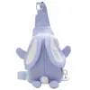 Bolsa Infantil Nueva Linda Conejo Lona Bolsa Niña Dibujos Animados Hombro Niñas Bolso Cruzado Doble Uso Mochila