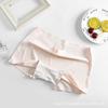 Pantalones de seguridad de seda de hielo sin costuras, de color sólido, para mujer, antideslizamiento, transpirables, de ángulo plano y con efecto lifting abdominal.
