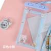 Bolsa impermeable para teléfono móvil con dibujos animados, funda protectora para pantalla táctil para natación, buceo, airbag, artefacto flotante a la deriva, bolsa sellada para teléfono móvil