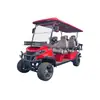 Fabricante de Vehículos Turísticos, Carritos de Golf, Vehículos de Patrulla, Vehículos Turísticos Eléctricos, Vehículos Eléctricos de Cuatro Ruedas para Zonas Turísticas