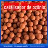 A remoção química do bacalhau do catalisador do ozônio do tratamento de águas residuais de carvão melhora o alumínio do silicone da utilização do ozônio baseou o catalizador