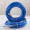 Accesorios para Aspersora 15m 20m 30m Pistola Pulverizadora Airless de Alta Presión Manguera de Alta Presión 1/4 Universal Doméstico