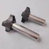 Accesorios Máquina de Helados Xin DM985YL Eje Mezclador de Pulpa Manija de Vástago de Válvula Dispensadora