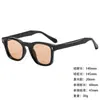 Gafas de Sol con Tachuelas Metálicas, Moda Retro Europea y Americana, Modernas para Hombres y Mujeres, Gafas de Sol Versátiles para Actividades al Aire Libre