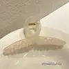 2025 Novo Prendedor de Tubarão Grande Acessório de Cabeça Prendedor de Cabelo Elegante Deusa Acessórios de Cabelo de Alta Qualidade