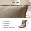 A6T Asiento Tatami Cama Silla Cojín Respaldo Silla Mirador Silla Dormitorio Hogar Sofá Pequeño Individual