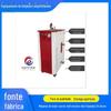 Fabricantes de vapor de alta temperatura fornecem máquina de limpeza a vapor de alta temperatura Limpador a vapor de alta temperatura para locais públicos