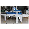 Máquina selladora totalmente automática forma I transversal caja de cartón para e-commerce caja de espuma máquina de cinta selladora máquina de empaque