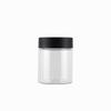 Frasco de té con aroma a fruta seca de 60 ml a 220 ml, tapa de seguridad a prueba de niños, frasco para CBD, empaque de PLA, frasco para polvo