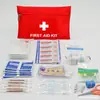 Kit de Emergência Familiar para Carro ao Ar Livre Venda por Atacado Conjunto de Bolsa de Resgate de Emergência Suprimentos de Proteção Multifuncionais