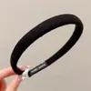 Diadema Nueva Retro 2026 Hace que la Cara se Vea Más Pequeña Diadema Elegante para Mujeres Ilumina la Piel No Aprieta la Cabeza Estilo Perezoso Pinzas para el Cabello Accesorios para el Cabello Mayoreo