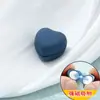 Camisa transfronteriza con cierre magnético fuerte en forma de corazón para asegurar puños, pañuelos para la cabeza, bufandas de seda y chales; cierre magnético para prevenir la exposición del cuello