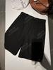 Liquidación 80% de DescuentoPantalones Cortos Bermuda Rectos Adelgazantes con Cintura Elástica, Corte Holgado, Elegantes Shorts Casuales para Traje